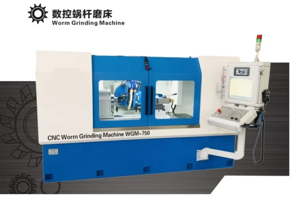 Tainuo Worm Grinding Machine