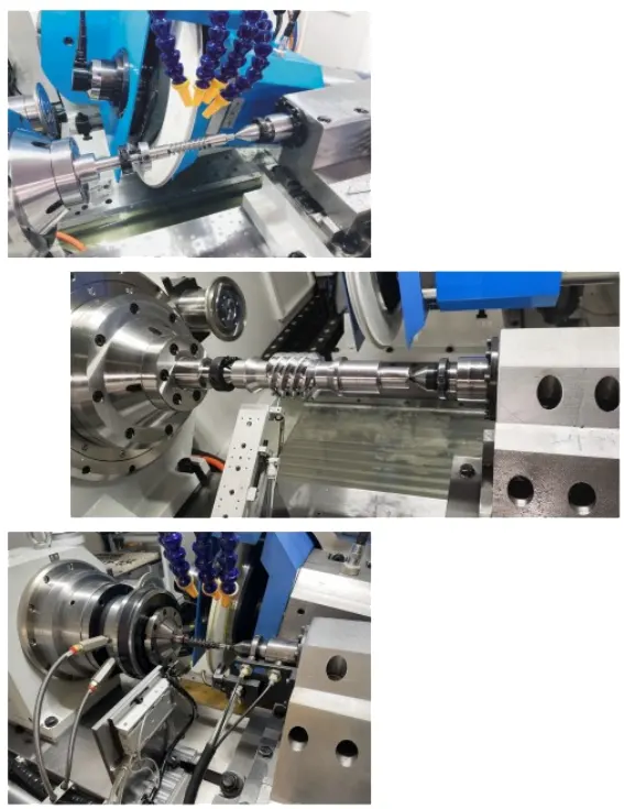 CNC Worm Shaft Grinding Machine